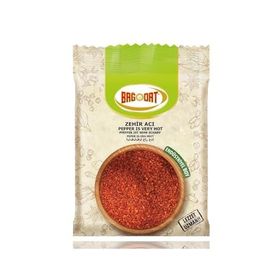 Bağdat Baharat 1 kg Zehir Acı Biber
