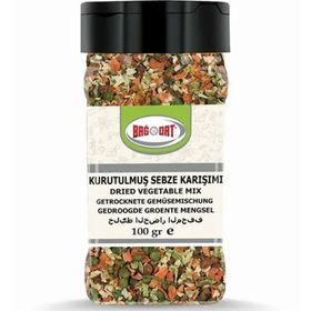 Bağdat Baharat 100 gr Kurutulmuş Sebze Karışımı