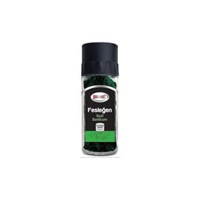 Bağdat Baharat 16 gr Tuzluklu Cam Fesleğen