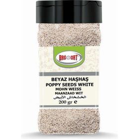 Bağdat Baharat 200 gr Beyaz Haşhaş
