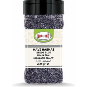 Bağdat Baharat 200 gr Mavi Haşhaş