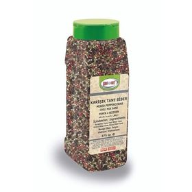 Bağdat Baharat 375 gr Karışık Tane Biber