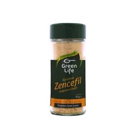 Bağdat Baharat 39 gr Cam Tuzluklu Zencefil