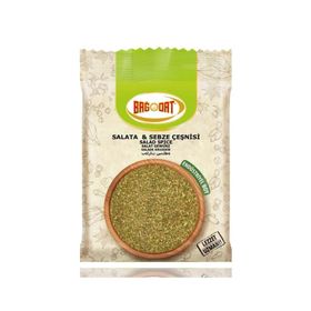 Bağdat Baharat 500 gr Salata & Sebze Çeşnisi