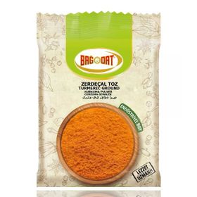 Bağdat Baharat Glutensiz Toz Zerdeçal 500 gr