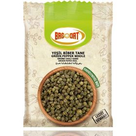 Bağdat Baharat Tane 1 kg Yeşil Karabiber