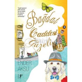 Bağdat Caddesi Güzeli - Ender Aksu