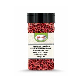 Bağdat Tane 100 gr Kırmızı Karabiber