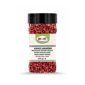 Bağdat Tane 100 gr Kırmızı Karabiber