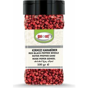 Bağdat Tane 100 gr Kırmızı Karabiber