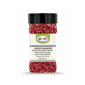 Bağdat Tane 100 gr Kırmızı Karabiber