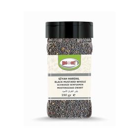 Bağdat Tane 180 gr Siyah Hardal