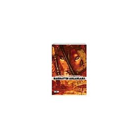 Bağdatın Aslanları - Brian K. Vaughan