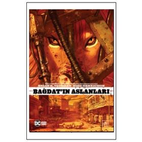 Bağdatın Aslanları - Brian K. Vaughan