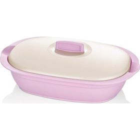 Bager Bellissima Oval Saklama Kabı