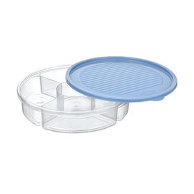 Bager Bellissima Oval Saklama Kabı