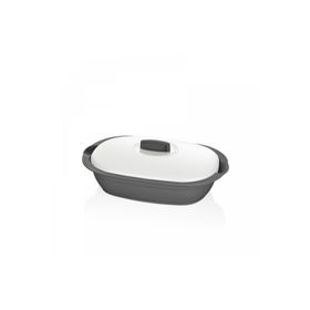 Bager Bellissima Oval Saklama Kabı