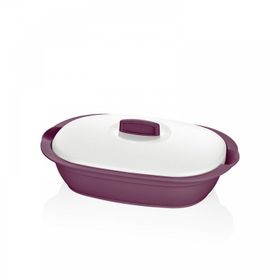 Bager Bellissima Oval Saklama Kabı