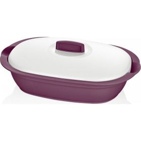 Bager Bellissima Oval Saklama Kabı