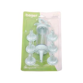 Bager Milenyum Krema Pompası