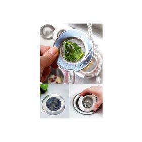 Bager Paslanmaz Lavabo Süzgeci