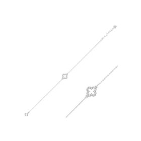 Baget Gümüş Bileklik