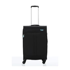 Baggaj V2411 Siyah Super Light Valiz Seti