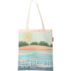 Baghashtag Beach Baskılı Kadın Günlük Çanta
