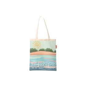 Baghashtag Beach Baskılı Kadın Günlük Çanta