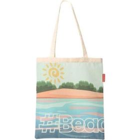 Baghashtag Beach Baskılı Kadın Günlük Çanta