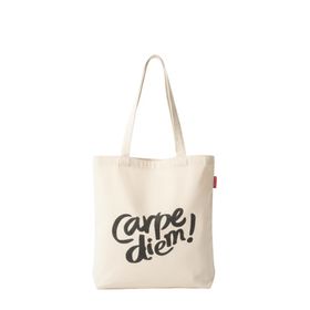 Baghashtag Carpe Diem Baskılı Kadın Günlük Çanta