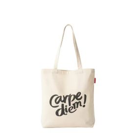 Baghashtag Carpe Diem Baskılı Kadın Günlük Çanta