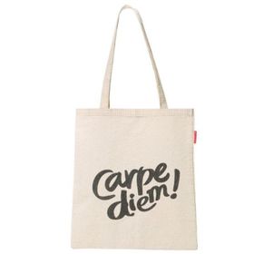 Baghashtag Carpe Diem Baskılı Kadın Günlük Çanta