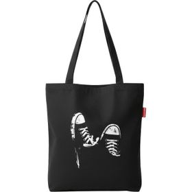 Baghashtag Converse Baskılı Kadın Günlük Çanta