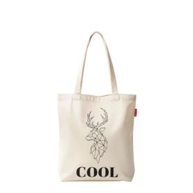 Baghashtag Cool Geyik Baskılı Kadın Günlük Çanta