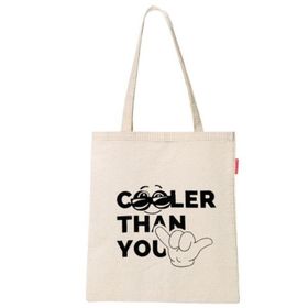 Baghashtag Cooler Than You Baskılı Kadın Günlük Çanta