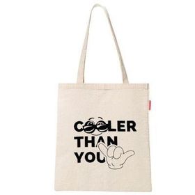Baghashtag Cooler Than You Baskılı Kadın Günlük Çanta