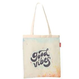 Baghashtag Good Vibes Baskılı Kadın Günlük Çanta