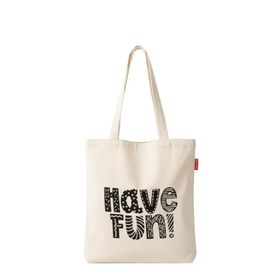 Baghashtag Have Fun Baskılı Kadın Günlük Çanta