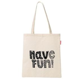 Baghashtag Have Fun Baskılı Kadın Günlük Çanta