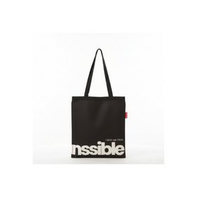 Baghashtag Impossible Baskılı Kadın Günlük Çanta
