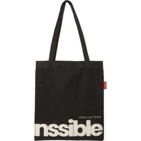 Baghashtag Impossible Baskılı Kadın Günlük Çanta