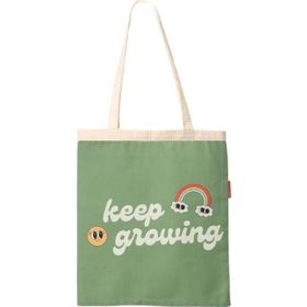 Baghashtag Keep Growing Baskılı Kadın Günlük Çanta
