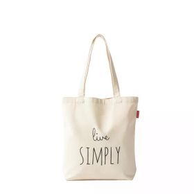 Baghashtag Live Simply Baskılı Kadın Günlük Çanta