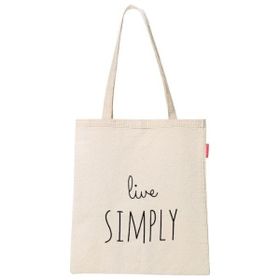 Baghashtag Live Simply Baskılı Kadın Günlük Çanta