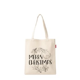 Baghashtag Merry Christmas Baskılı Kadın Günlük Çanta
