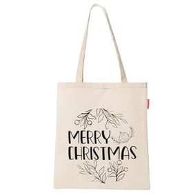 Baghashtag Merry Christmas Baskılı Kadın Günlük Çanta