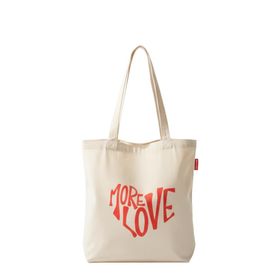 Baghashtag More Love Kalp Baskılı Kadın Günlük Çanta