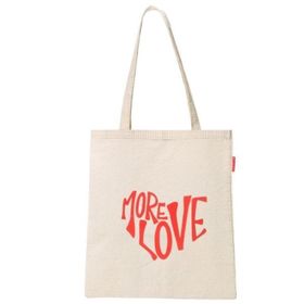 Baghashtag More Love Kalp Baskılı Kadın Günlük Çanta