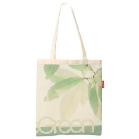Baghashtag Save Green Baskılı Kadın Günlük Çanta